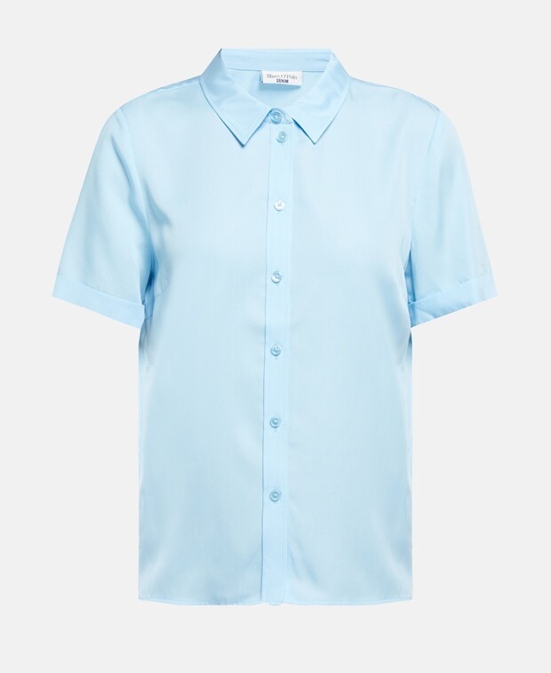 

Блузка для отдыха Marc O'Polo Denim, светло-синий