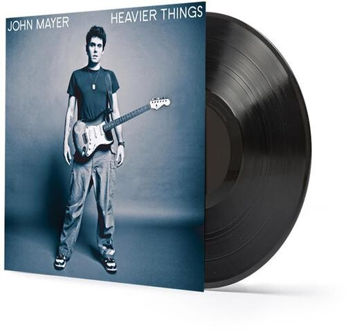 

Виниловая пластинка Mayer, John - Heavier Things