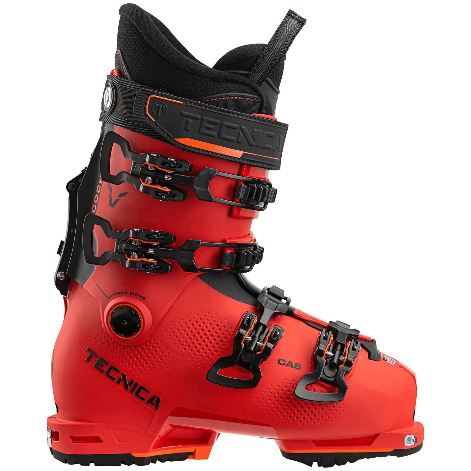

Горнолыжные ботинки Tecnica Cochise Team DYN Alpine Touring, оранжевый