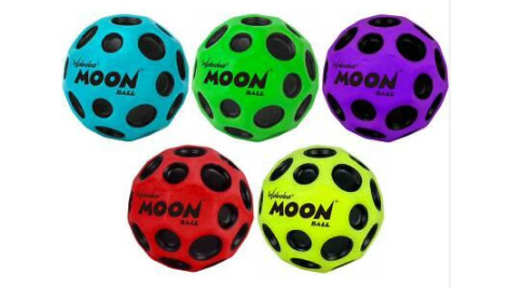 

Waboba Moon Мяч Elliott 1 штука, в ассортименте