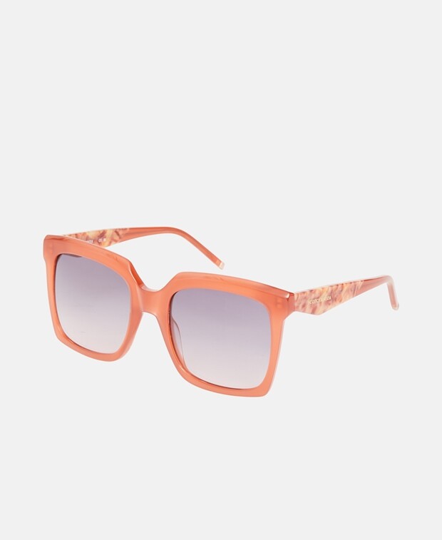 

Солнцезащитные очки Scotch & Soda, цвет Russet