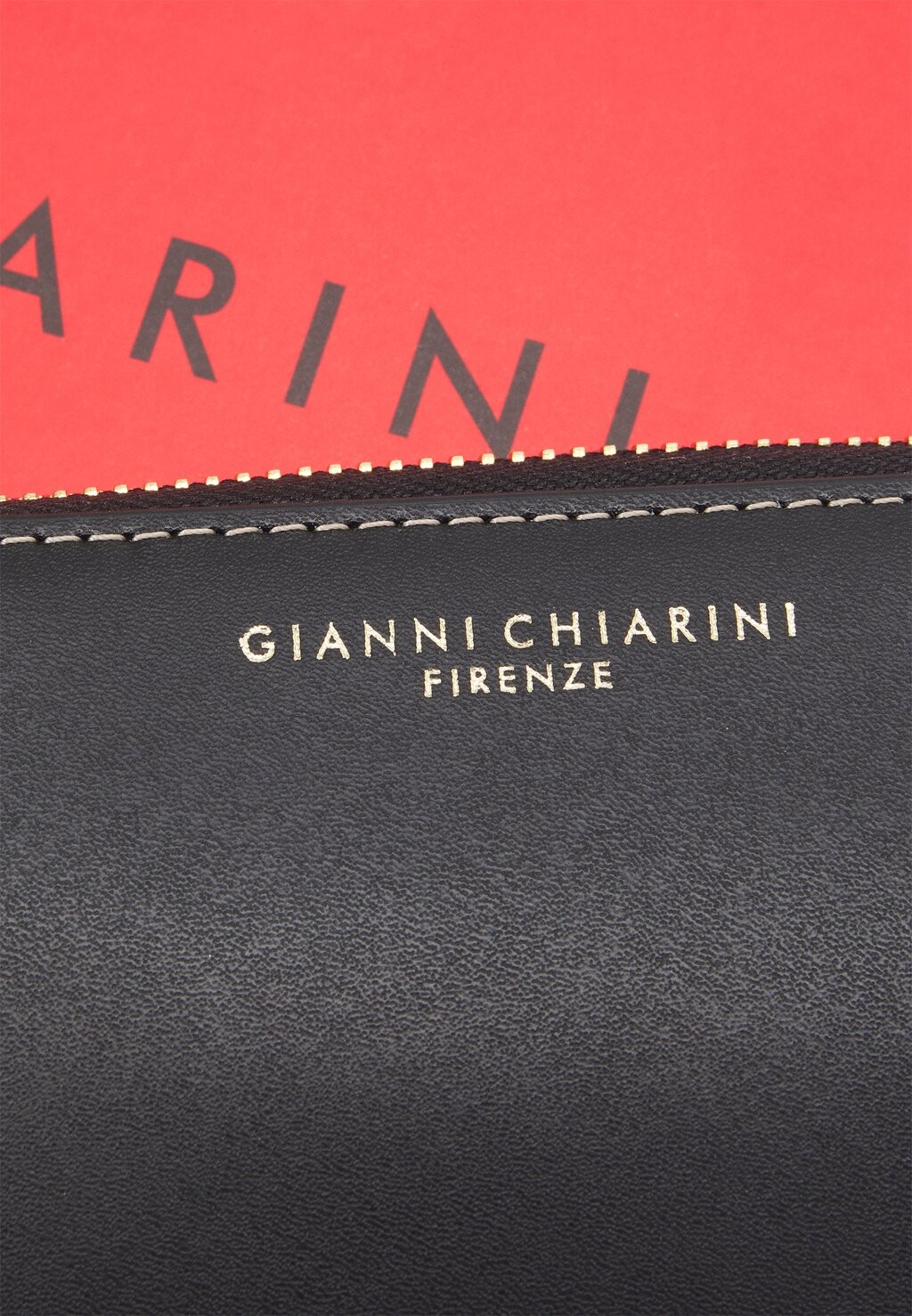 Кошелек WALLETS Gianni Chiarini, черный