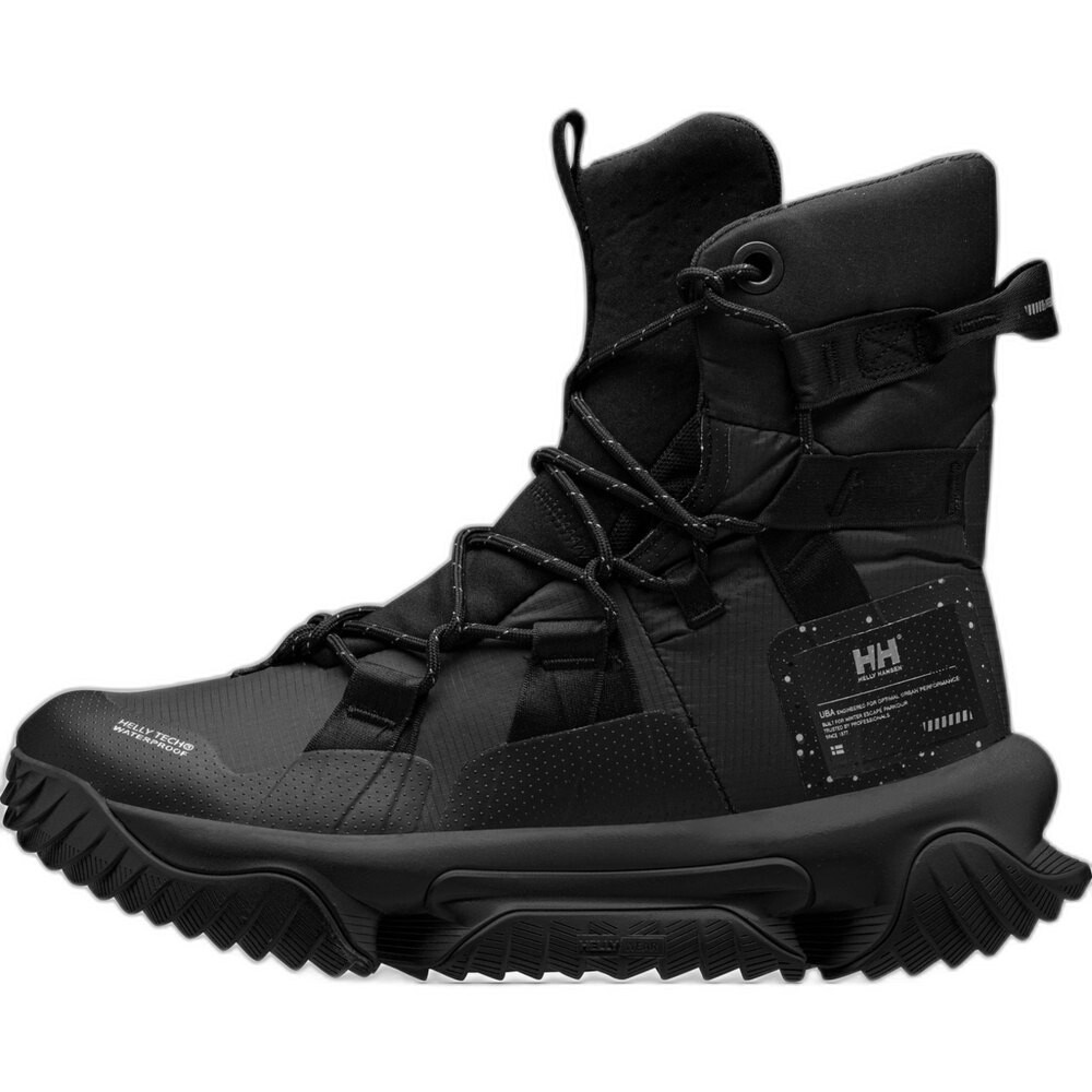 

Ботинки Helly Hansen Uba Curbstep, черный