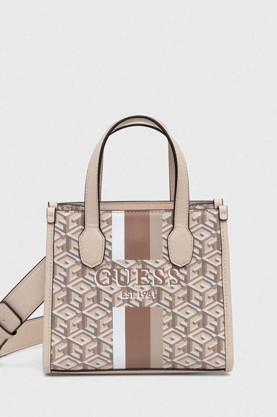 

Сумочка Guess, бежевый