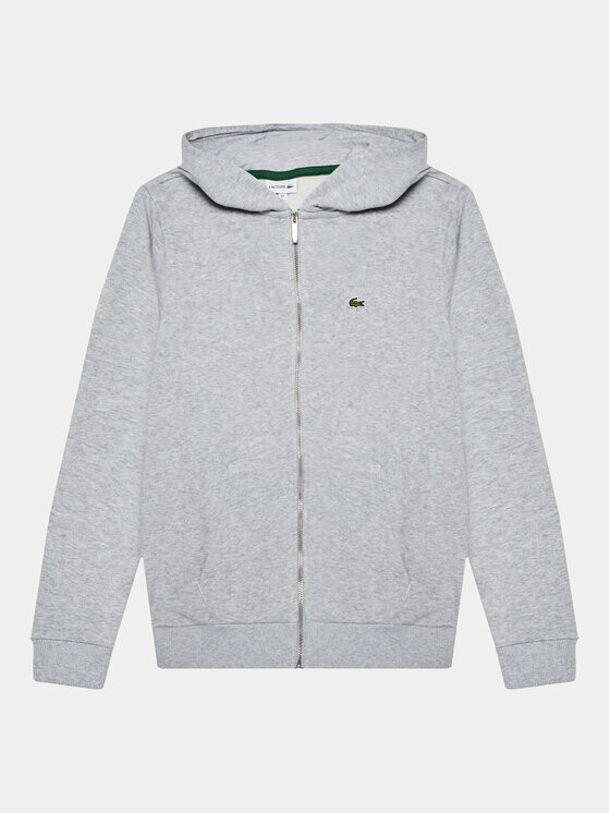 

Толстовка обычного кроя Lacoste, серый