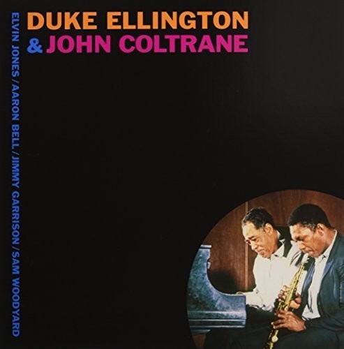 

Виниловая пластинка Ellington, Duke / Coltrane, John: Duke Ellington & John Coltrane
