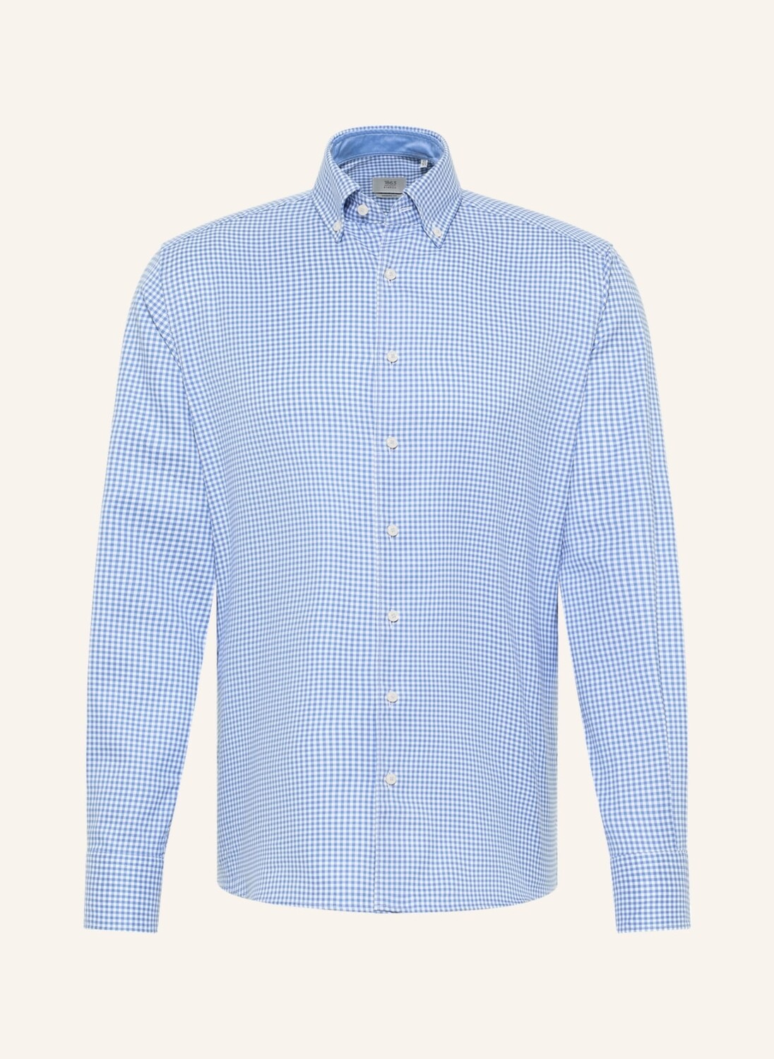 

Рубашка ETERNA MODERN FIT, синий