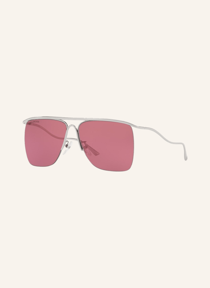 

Солнцезащитные очки bb0092s Balenciaga, розовый