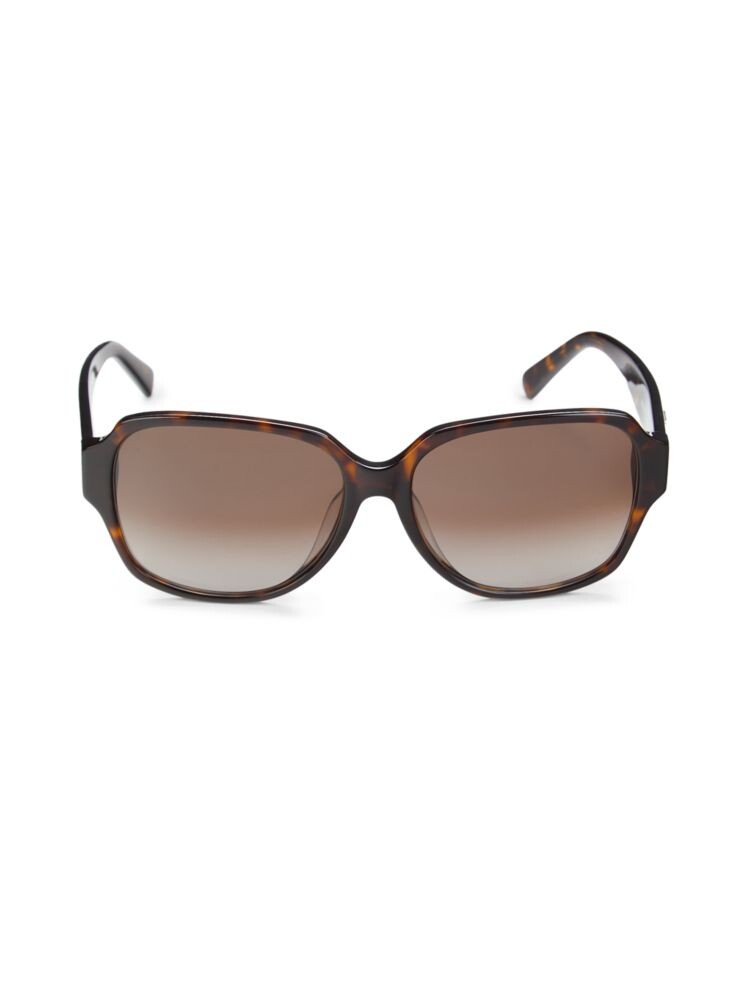 

Квадратные солнцезащитные очки 58MM Mcm, цвет Havana