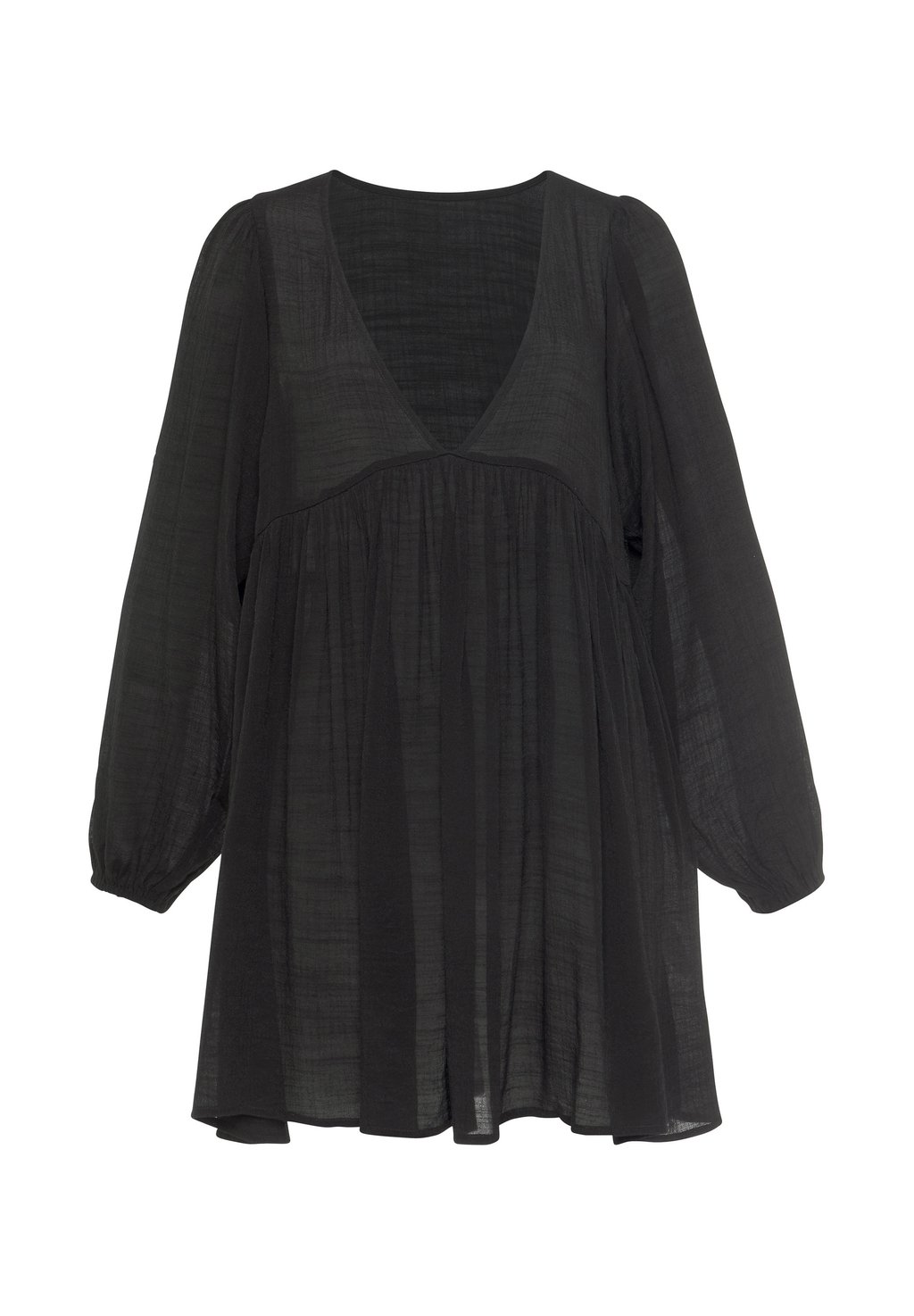 Повседневное платье LASCANA, цвет black повседневное платье lascana цвет schwarz