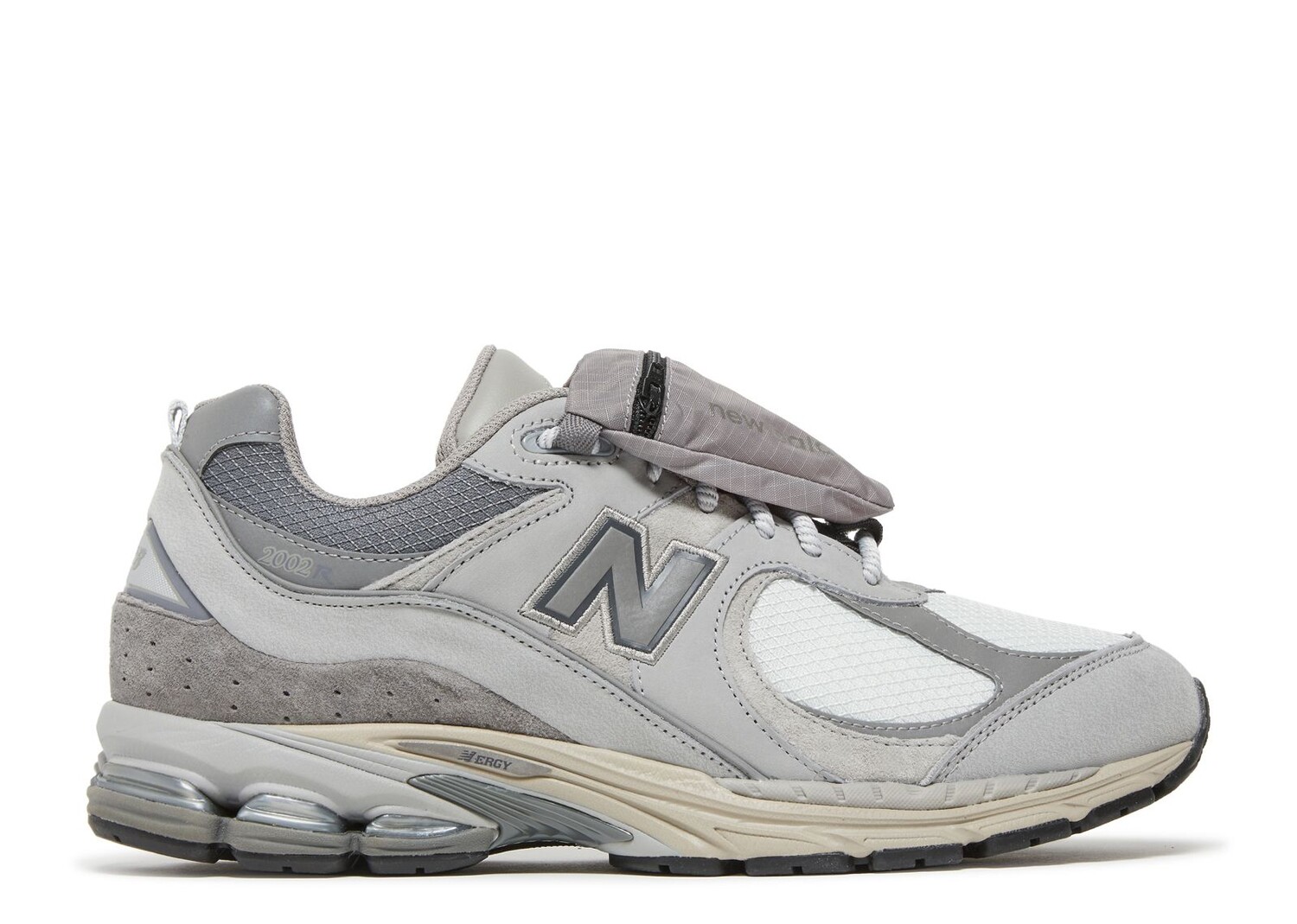 

Кроссовки New Balance 2002R 'Pouch - Summer Fog', серый