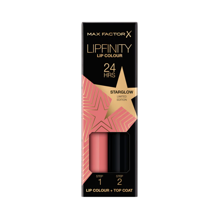 Губная помада Labial Líquido Lipfinity Rising Stars Max Factor, 080 Starglow губная помада essential lip color 2 8г bordeaux