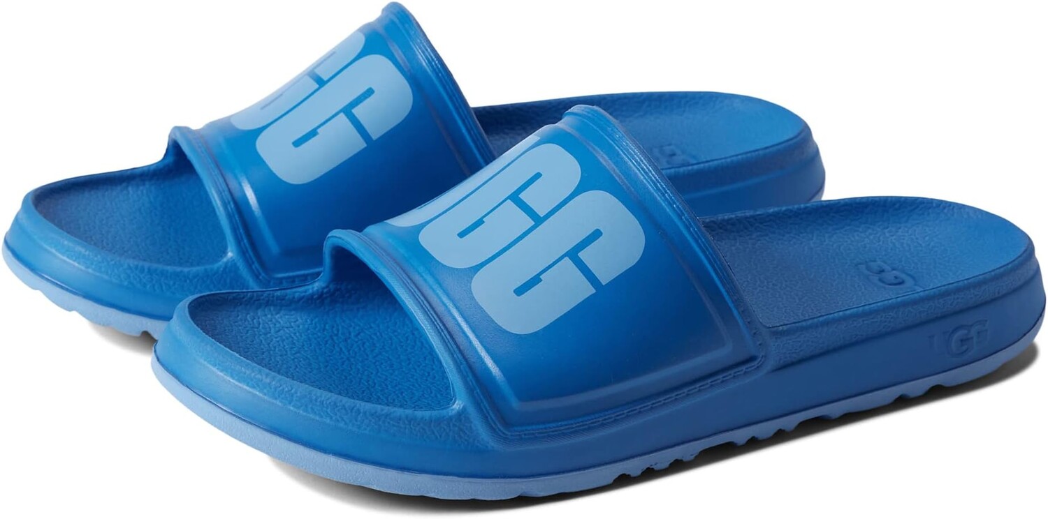 

Сандалии Wilcox Slide UGG, цвет Dive