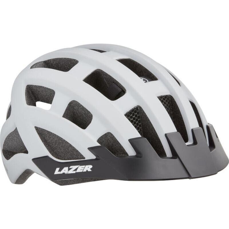

LAZER шлем для отдыха Compact DLX, цвет weiss