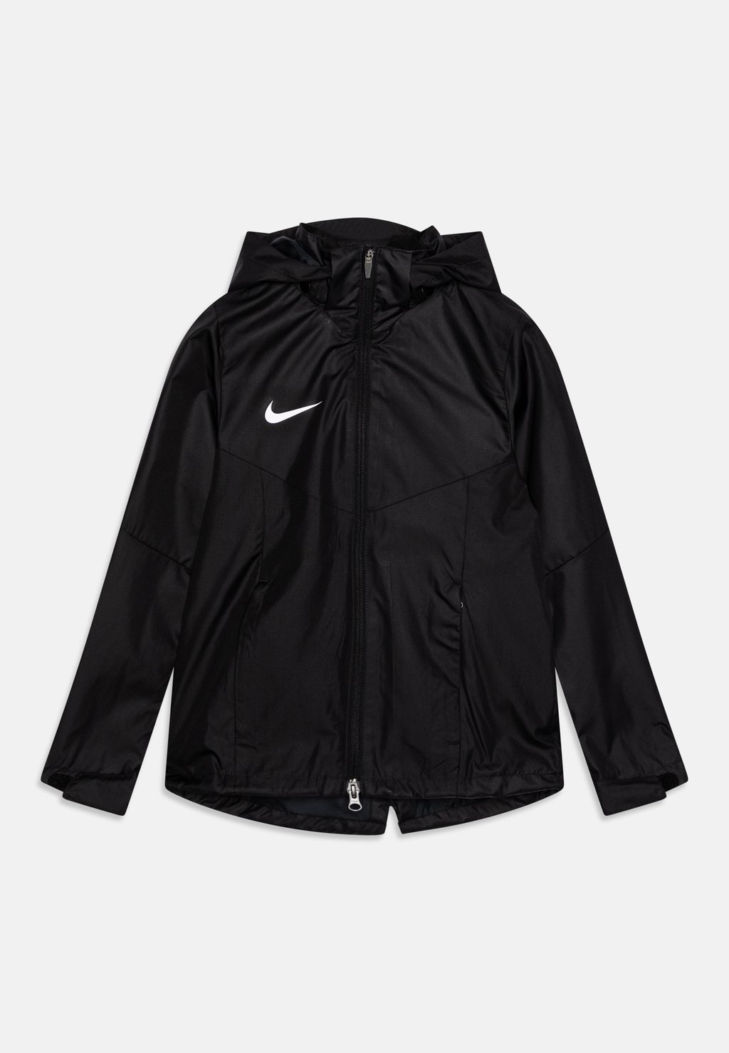 Ветровка K Nk Df Acd23 Rain Jacket Br Nike, цвет black/white