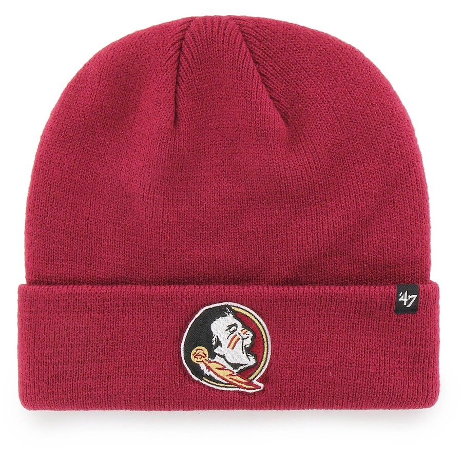

Шапка 47 Florida State Seminoles, гранатовый