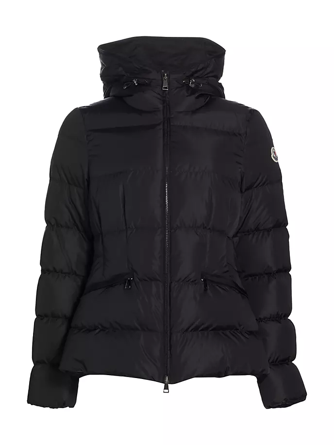 

Стеганая куртка Avoce Moncler, черный