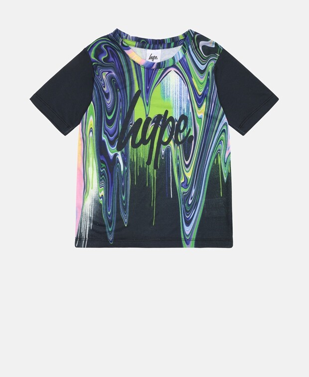 

Футболка Hype., черный