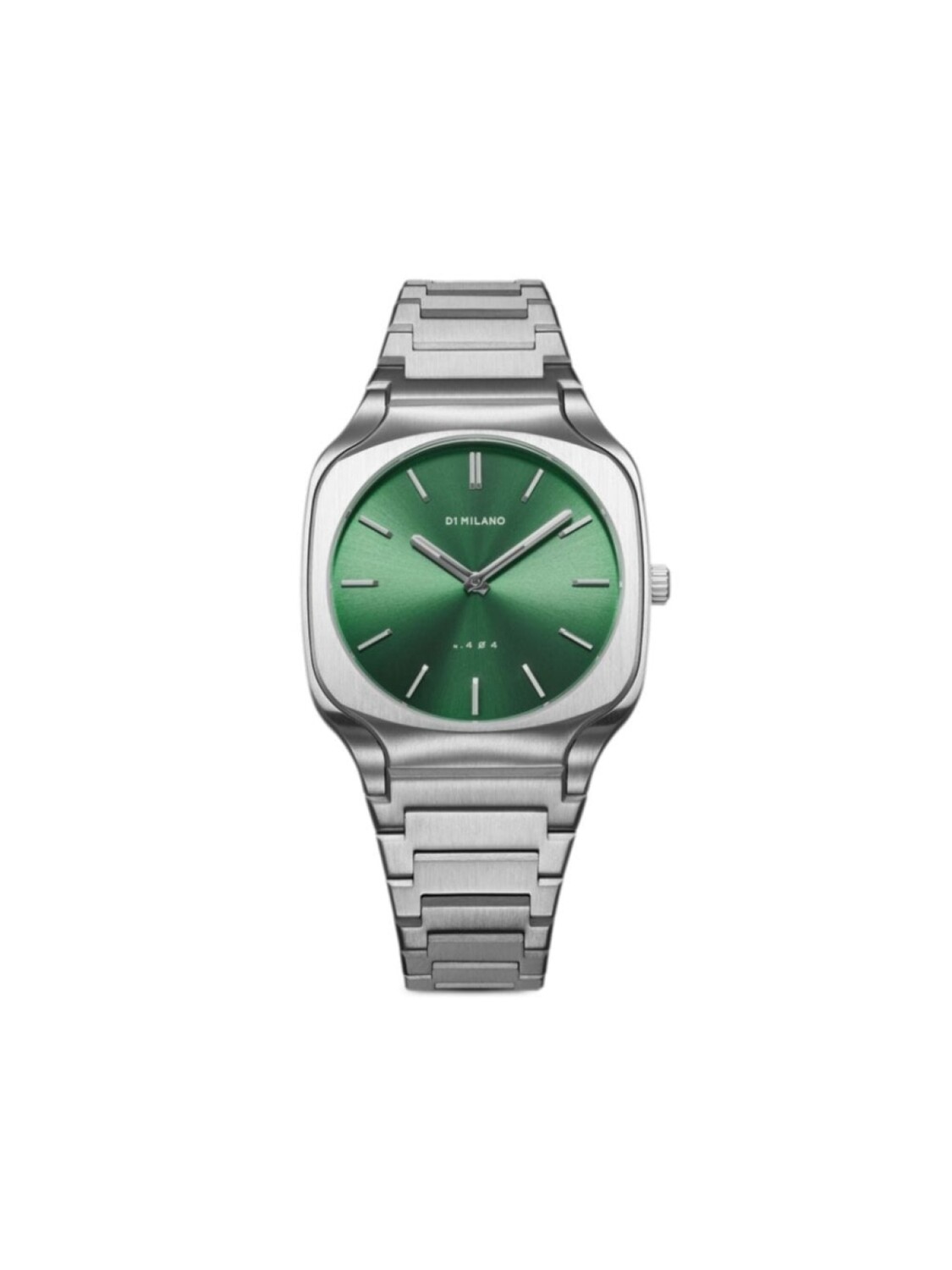 

Наручные часы Square Bracelet 37 мм D1 Milano, зеленый