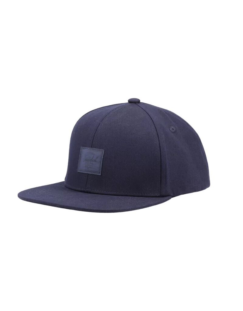 

Темно-синяя кепка с 6 панелями Herschel Supply Co Whaler