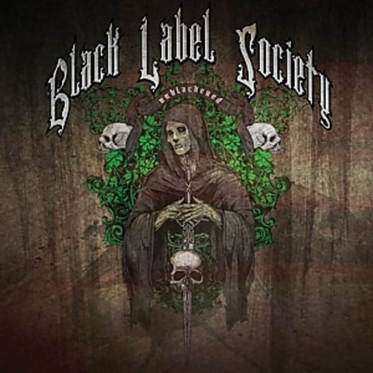 Виниловая пластинка Black Label Society - Unblackened (Live) фото