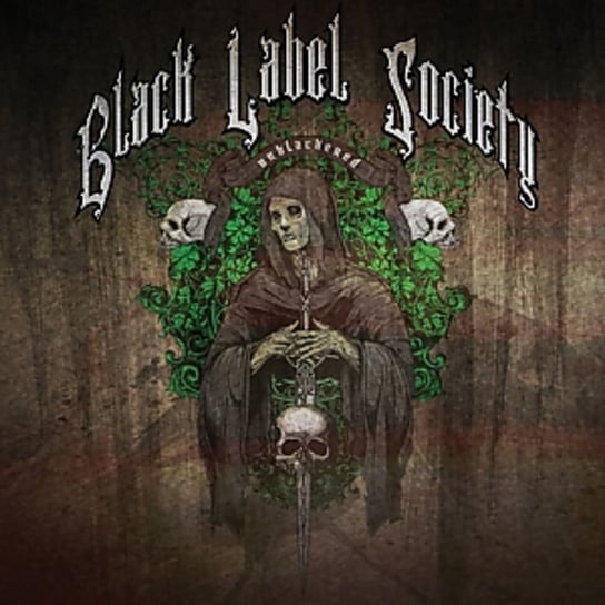 

Виниловая пластинка Black Label Society - Unblackened (Live)