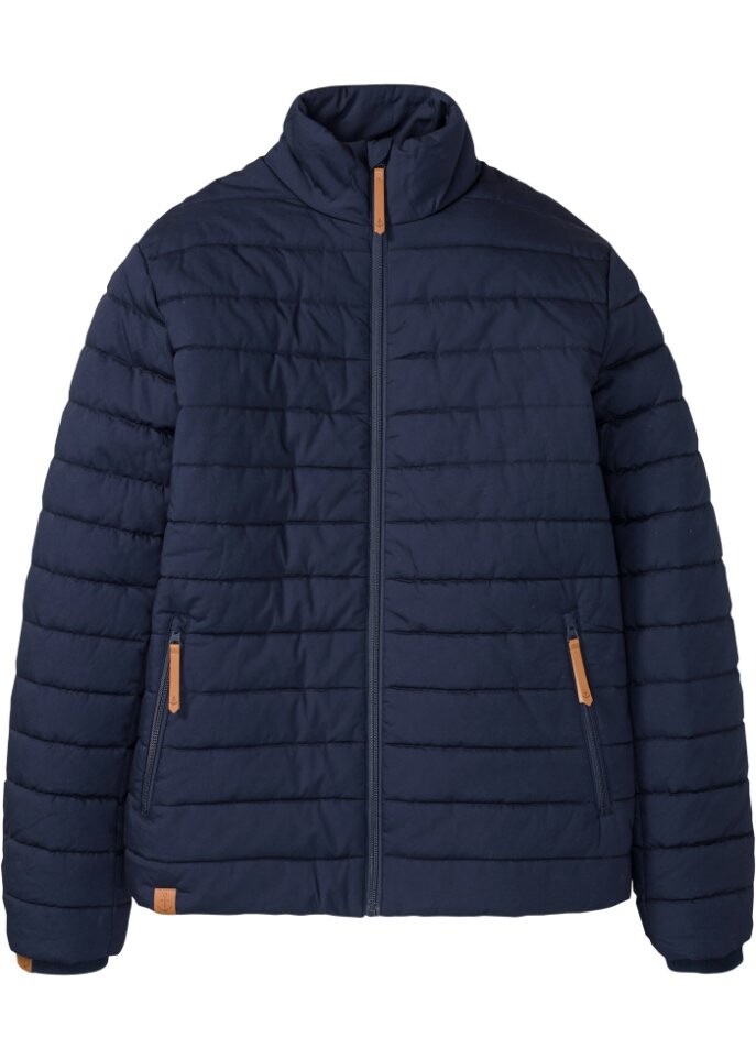 

Переходная стеганая куртка Bpc Bonprix Collection, синий