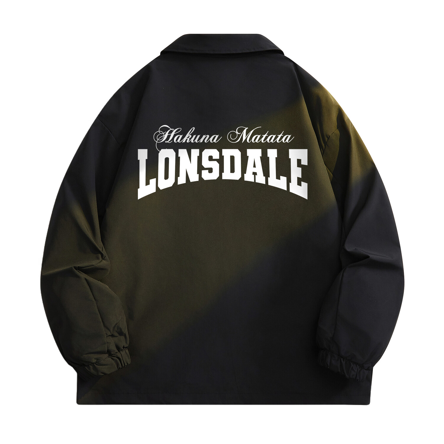 

Куртка унисекс Lonsdale, кремовый