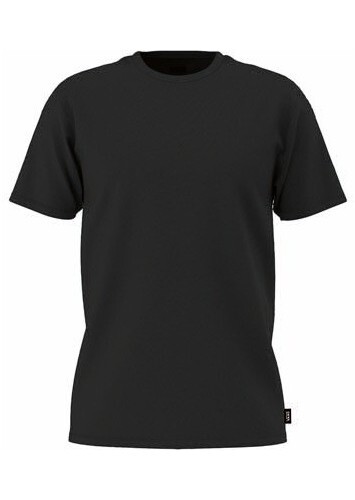 

Футболка Vans Off The Wall Ii Ss, черный