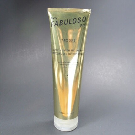 

Шампунь для поддержания цвета Fabuloso Pro Preserve, 8,5 унций, Evo