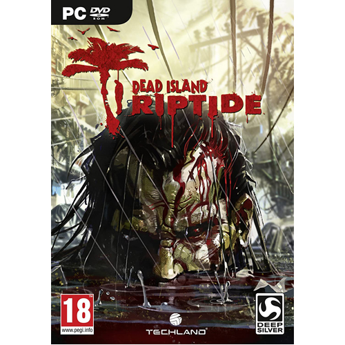 

Видеоигра Dead Island: Riptide – Pc