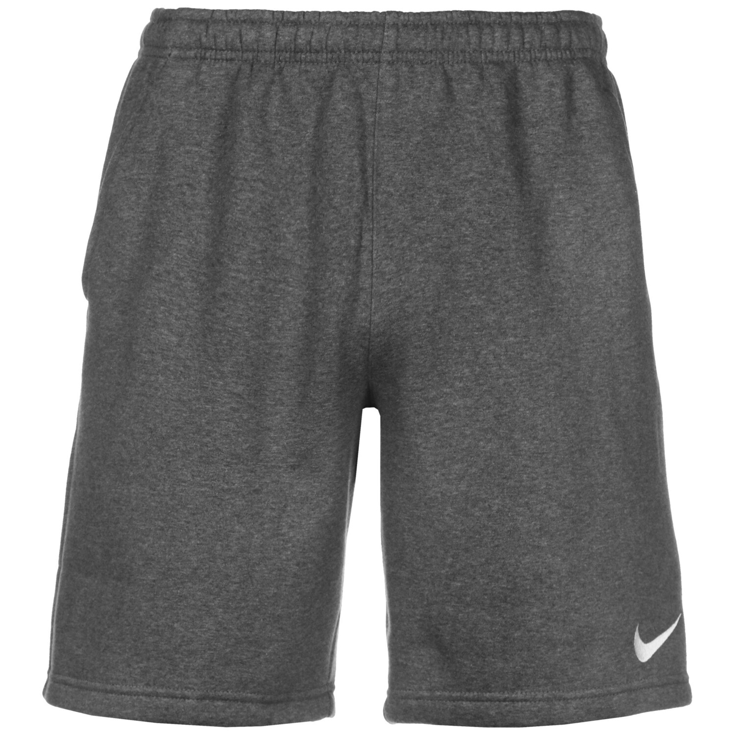 

Шорты Nike Trainings Park 20 Fleece, цвет dunkelgrau/weiß