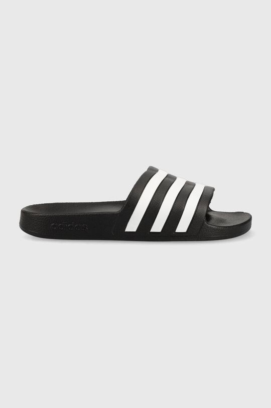 

Шлепки adidas, черный