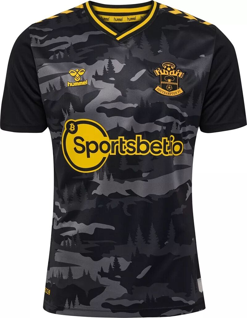 

Джерси Hummel South Hampton FC 2023, третья реплика