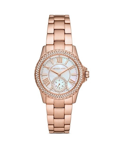 

Часы Эверест, 33 мм Michael Kors, цвет White
