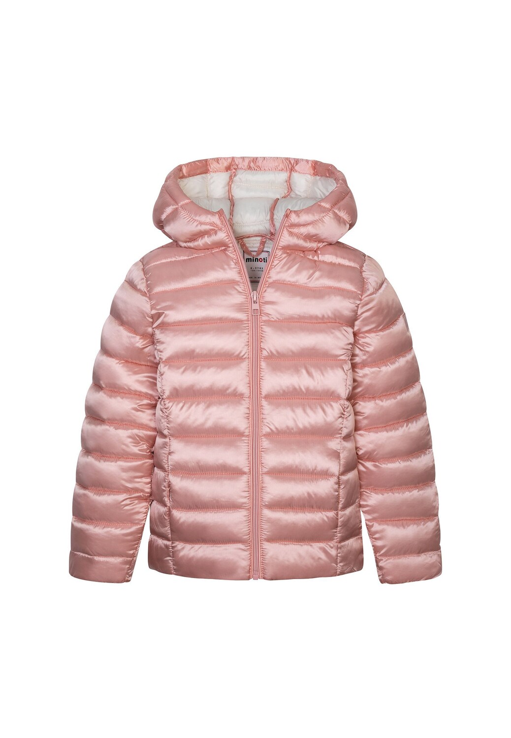 

Куртка Minoti Steppjacke 12COAT 6, цвет hellrosa