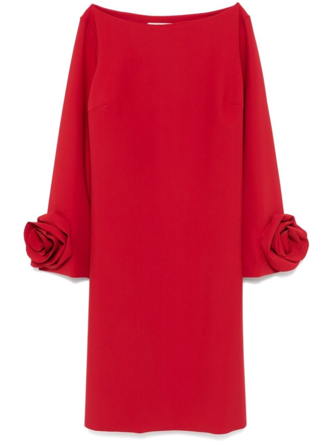 

CHIARA BONI La Petite Robe мини-платье Sekil, красный