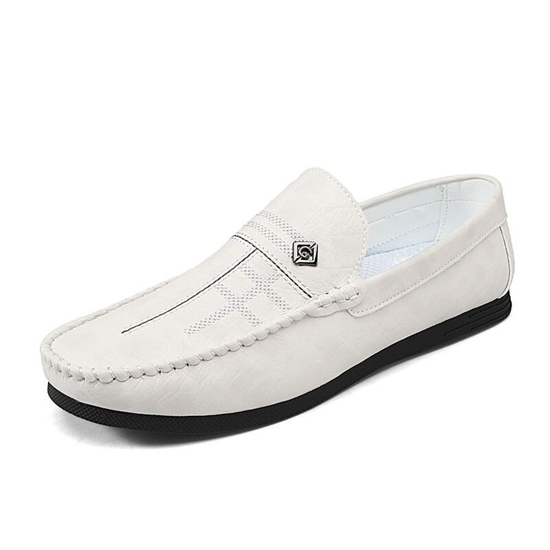

Туфли мужские Men"s Casual Men Low-Top Concubine Beauty, светло-серый