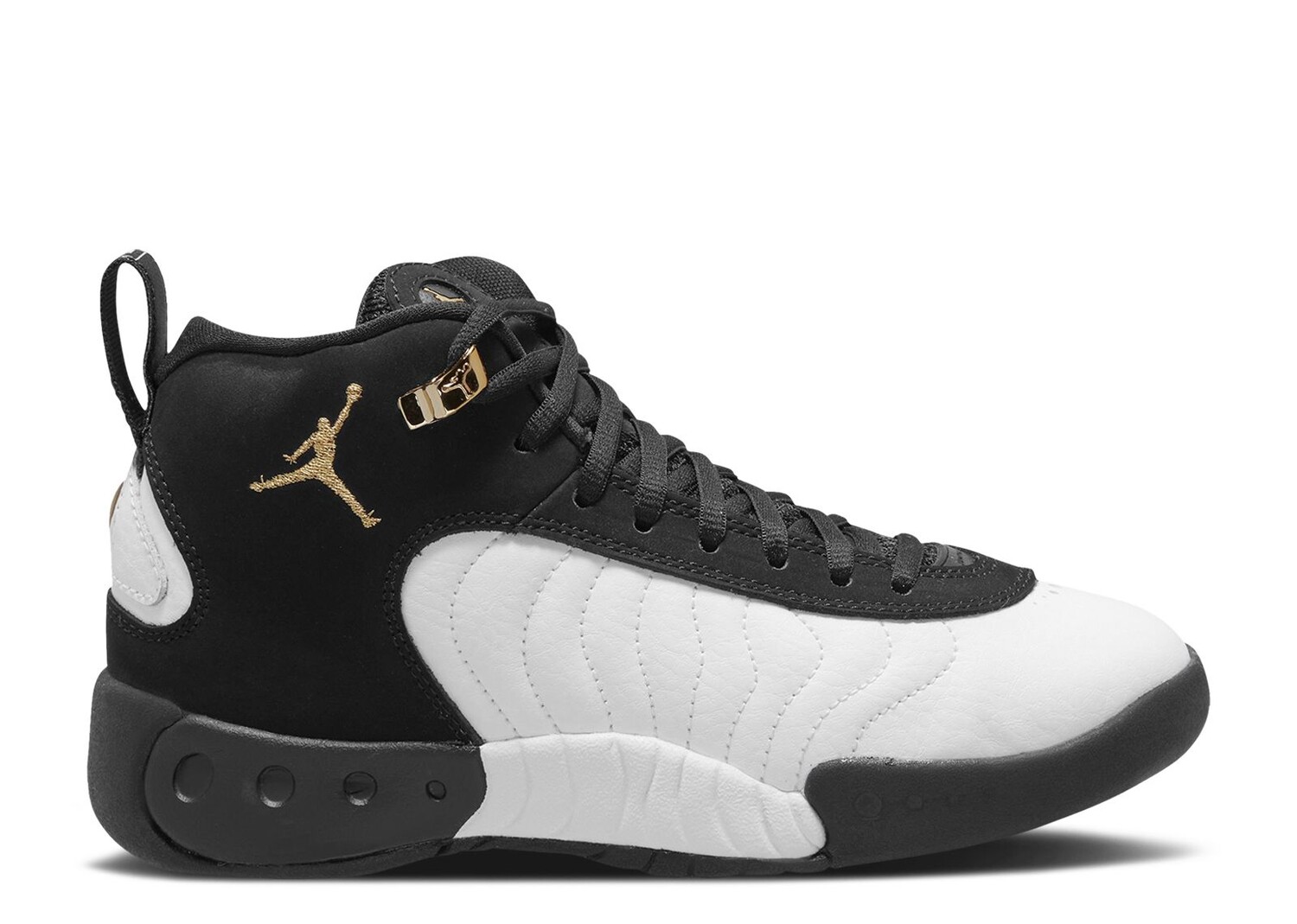 

Кроссовки Air Jordan Jordan Jumpman Pro Gs 'Taxi' 2022, черный