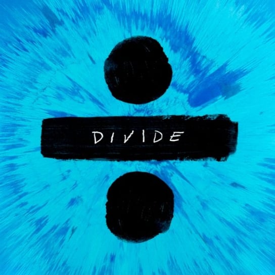 Виниловая пластинка Sheeran Ed - Divide