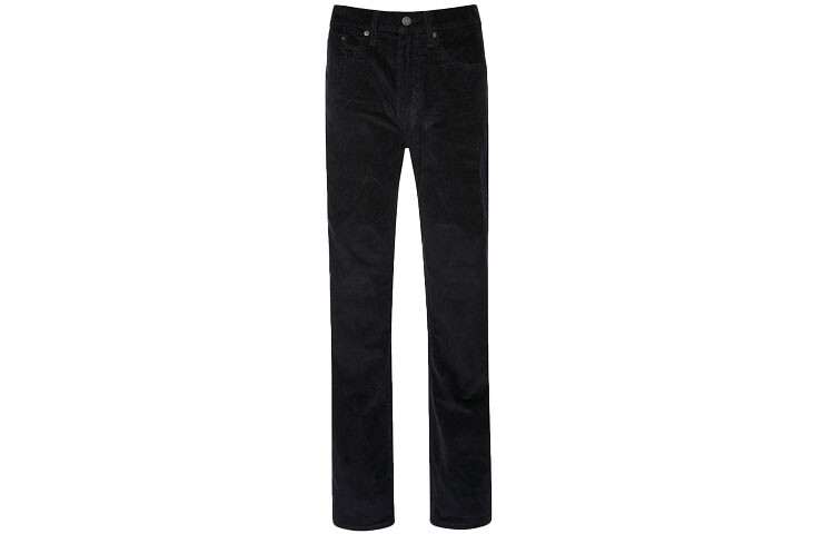 Мужские повседневные брюки Levis, цвет Black купить в зарубежном ...