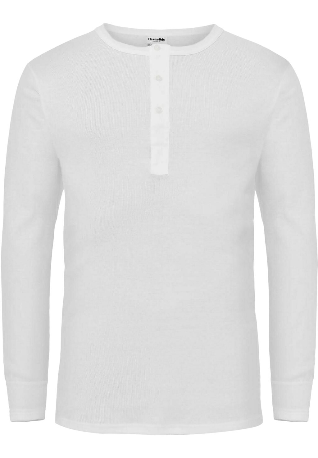 

Рубашка с длинным рукавом Resteröds, цвет white