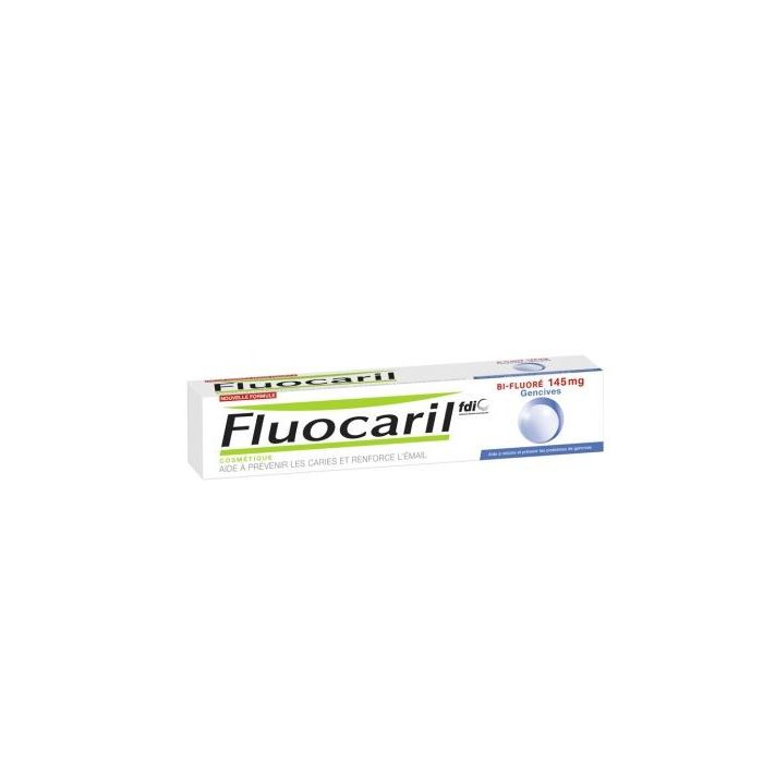 Зубная паста Dentífrico Floure para Encías Fluocaril, 1 ud. зубная паста klatz health healthy gums 75 мл