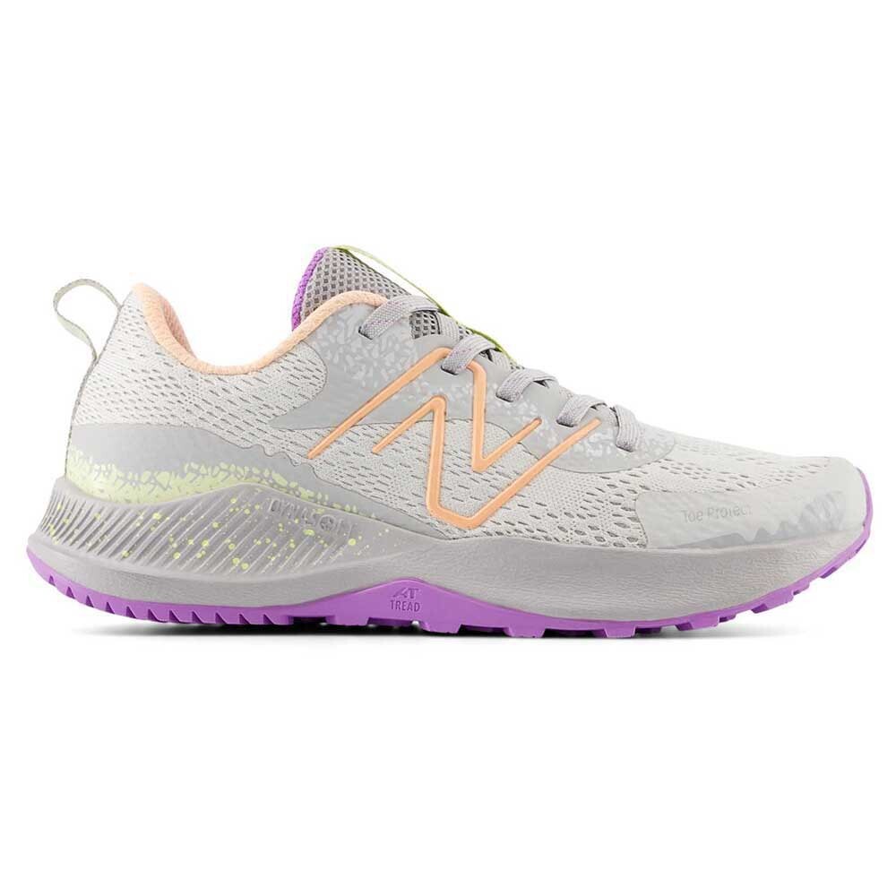 

Кроссовки New Balance DynaSoft Nitrel v5, серый