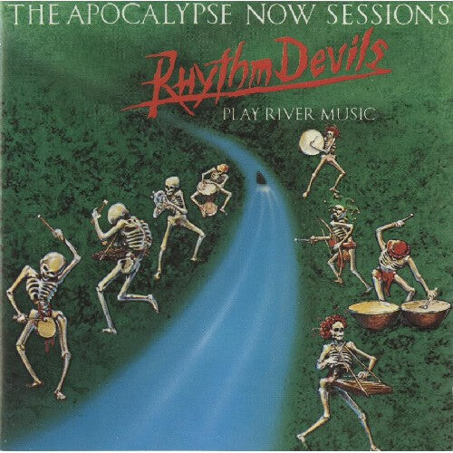 

CD диск Rhythm Devils: The Apocalypse Now Sessions
