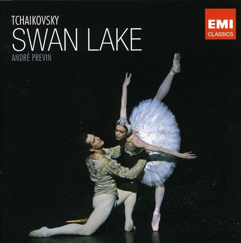 

CD диск Tchaikovsky: Swan Lake / Various: Tchaikovsky: Swan Lake / Various