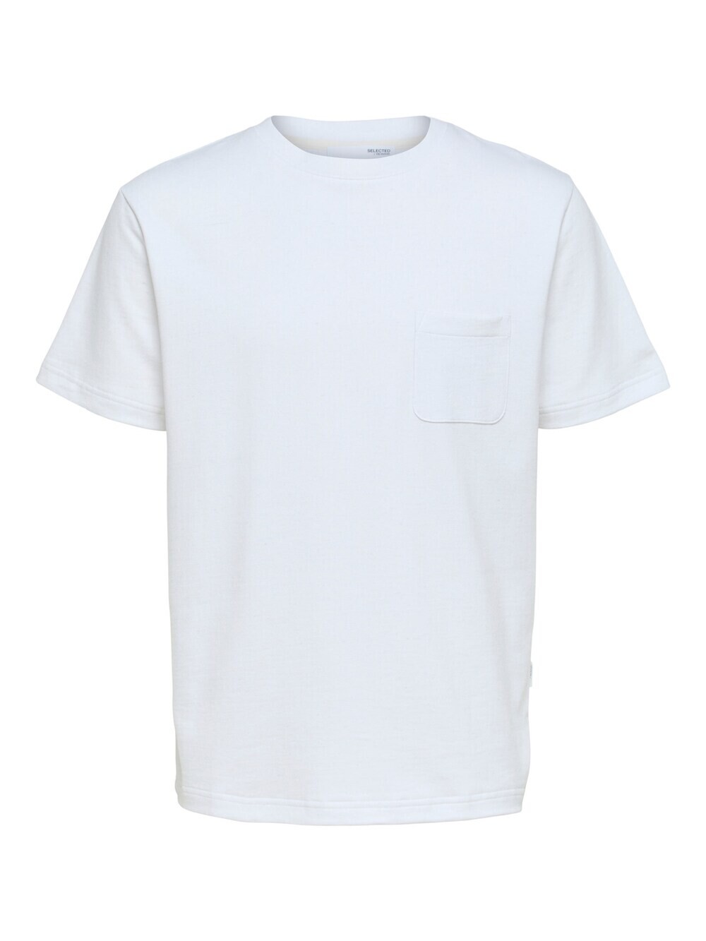 

Футболка SELECTED HOMME Relax Soon, белый