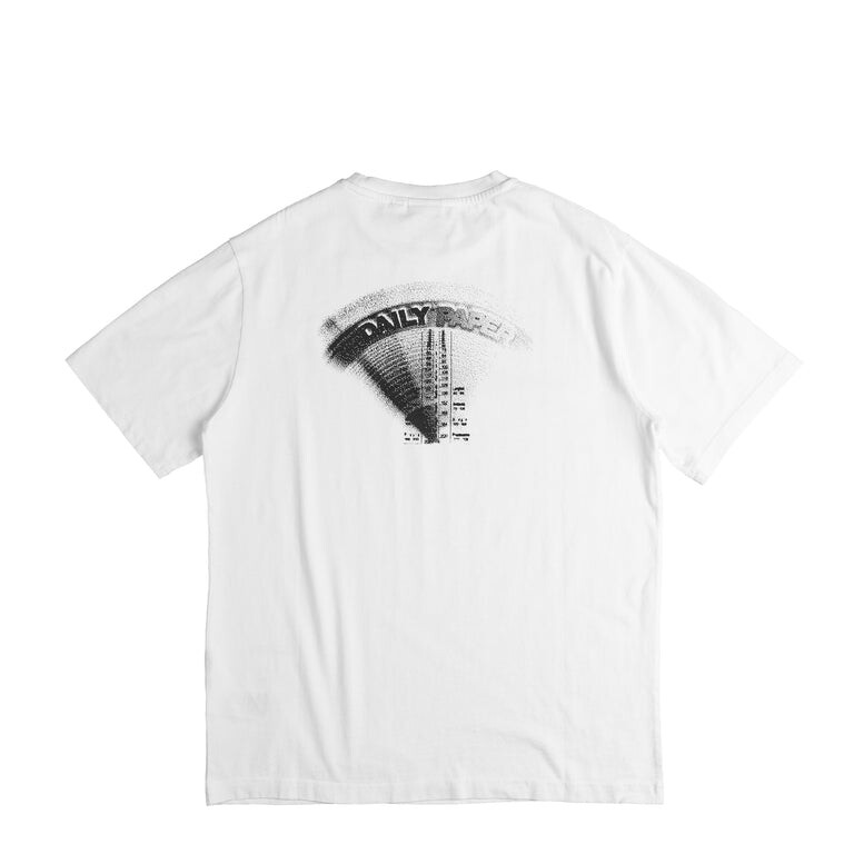 

Рубашка Metronome T-Shirt Daily Paper, белый
