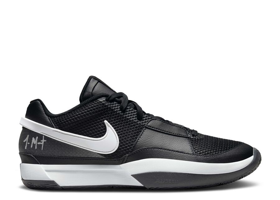 

Кроссовки Nike Ja 1 TB, черный/белый