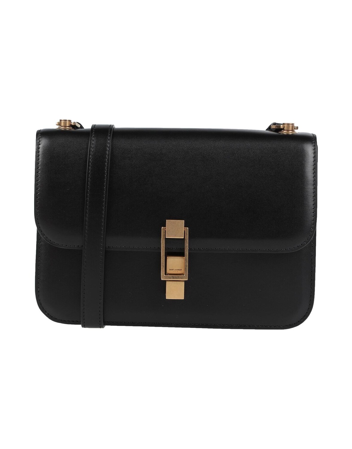 

Сумка через плечо Saint Laurent, черный